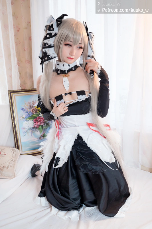 Formidable - Azur Lane - kuuko w