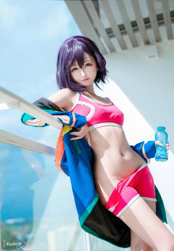 Shizuka Mikazuki - kuuko w