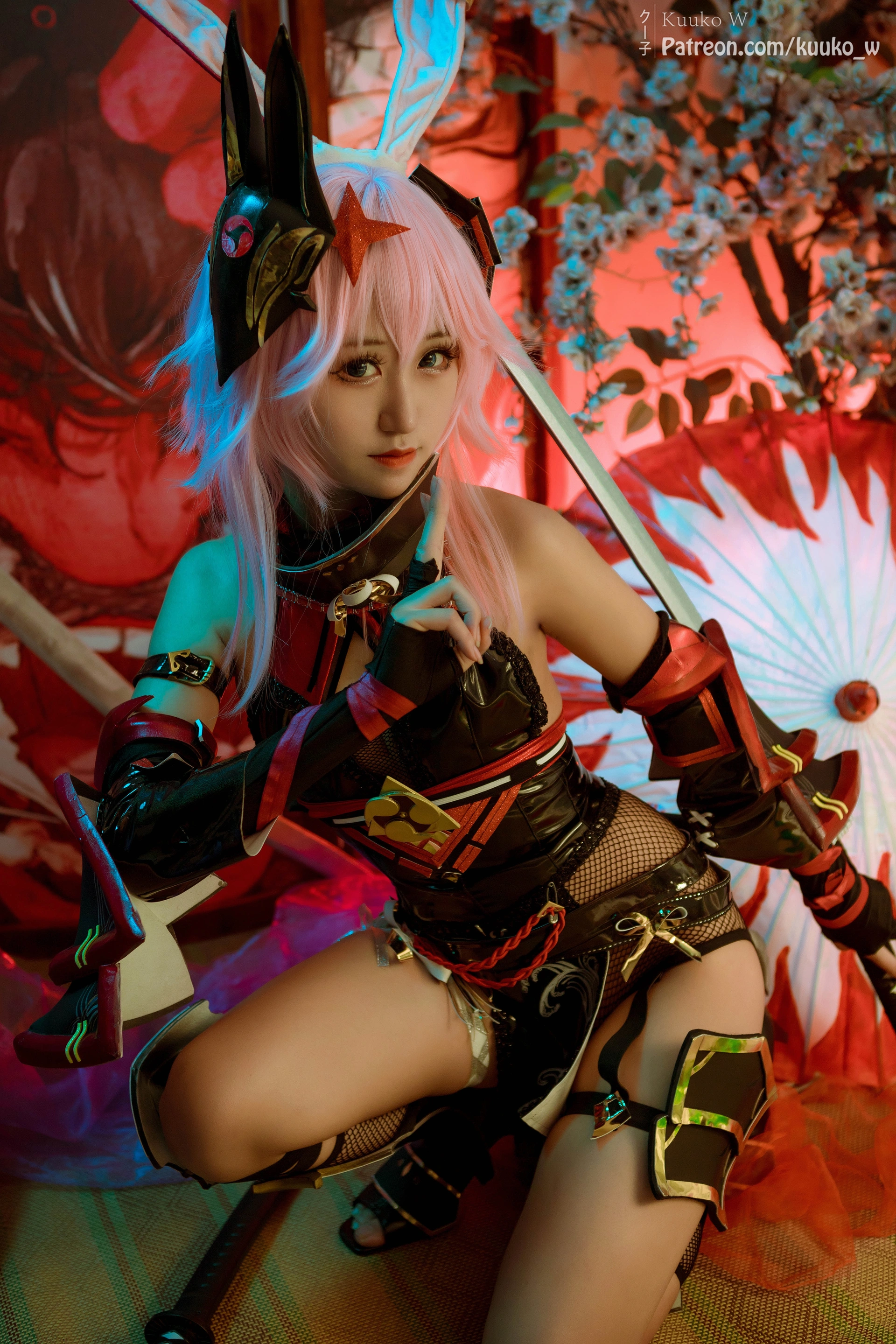 Kuuko W - NO.13 Yae Kasumi 1