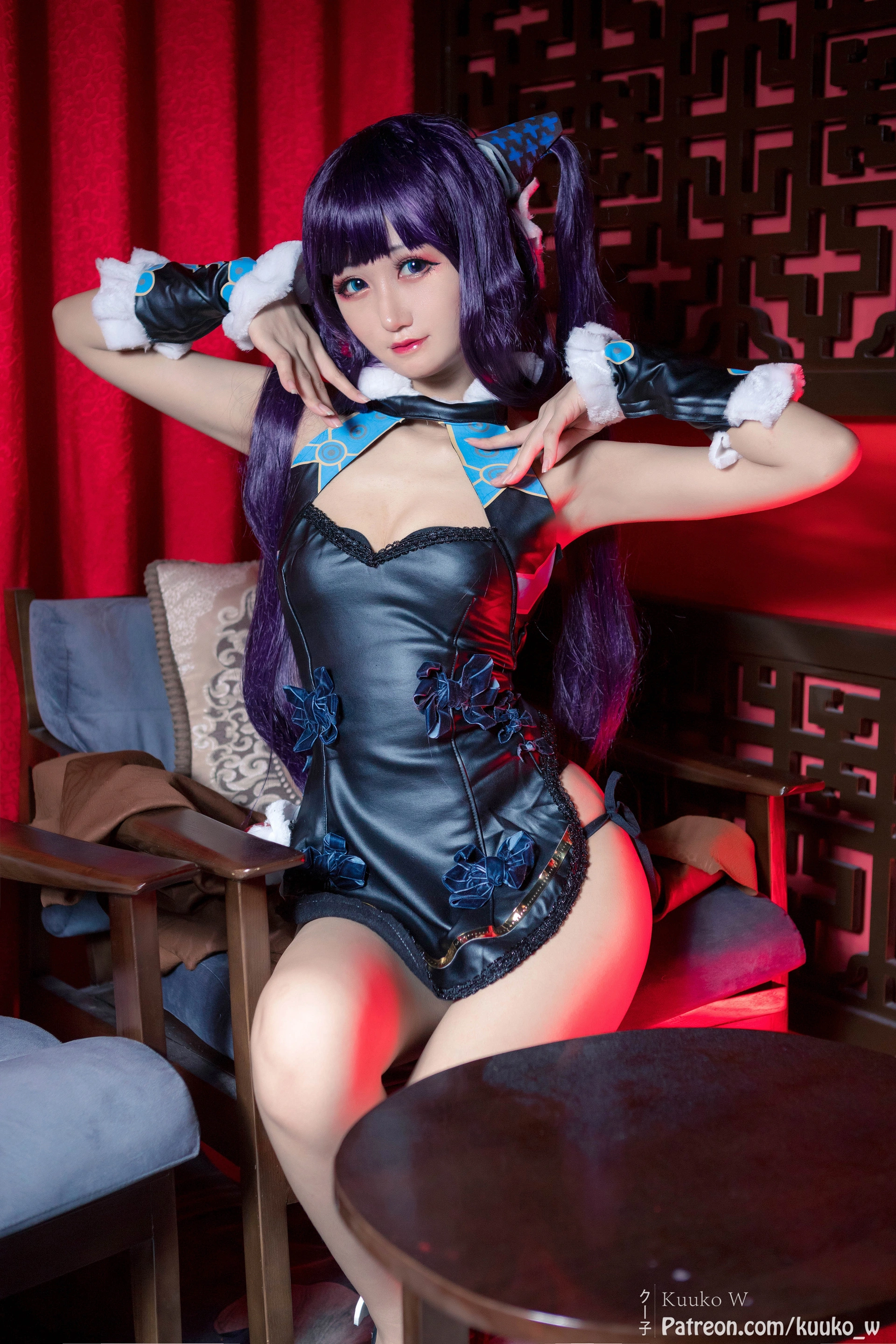 Kuuko W - NO.14 Yang Guifei 2