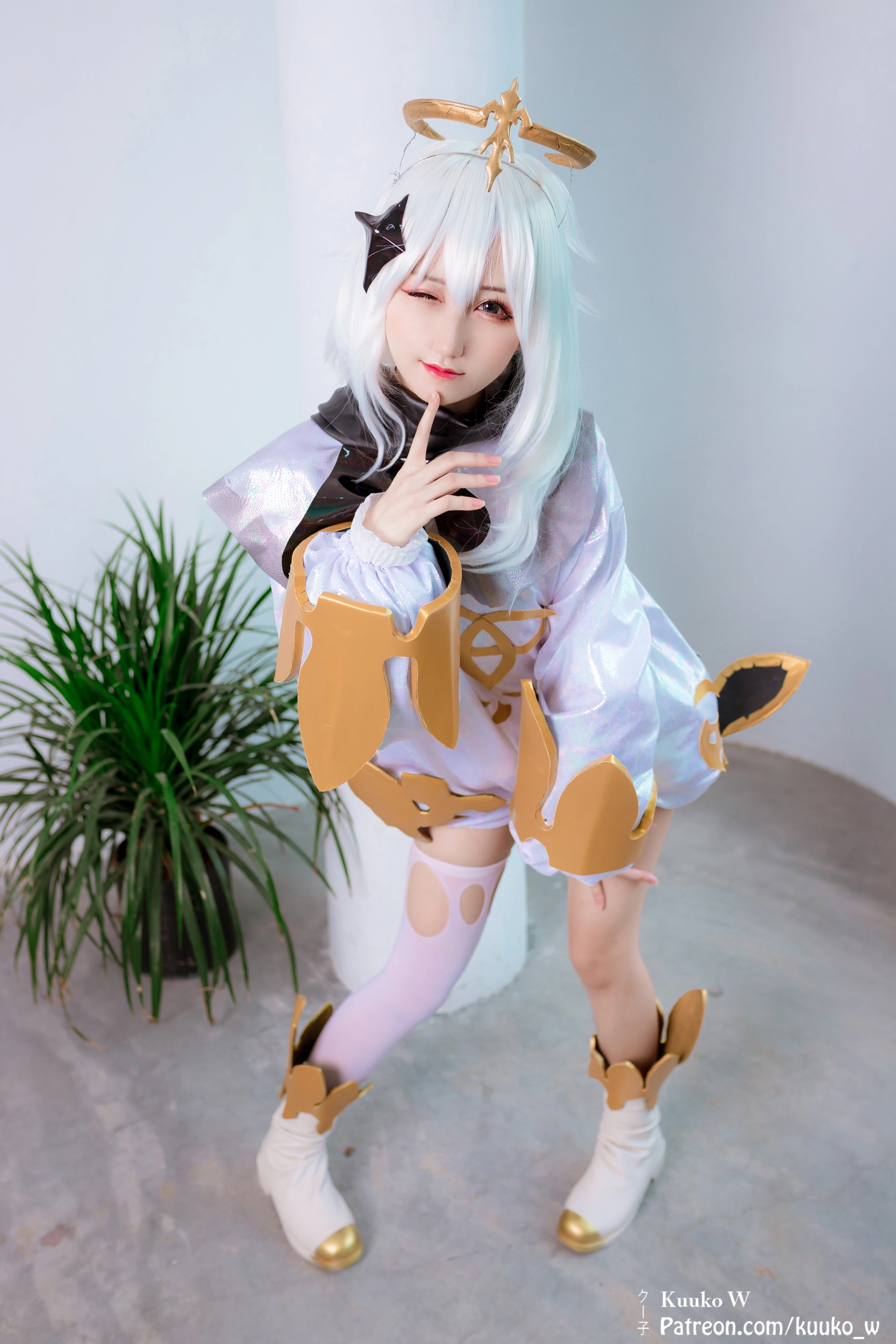 Kuuko W - NO.18 Paimon 2020 2