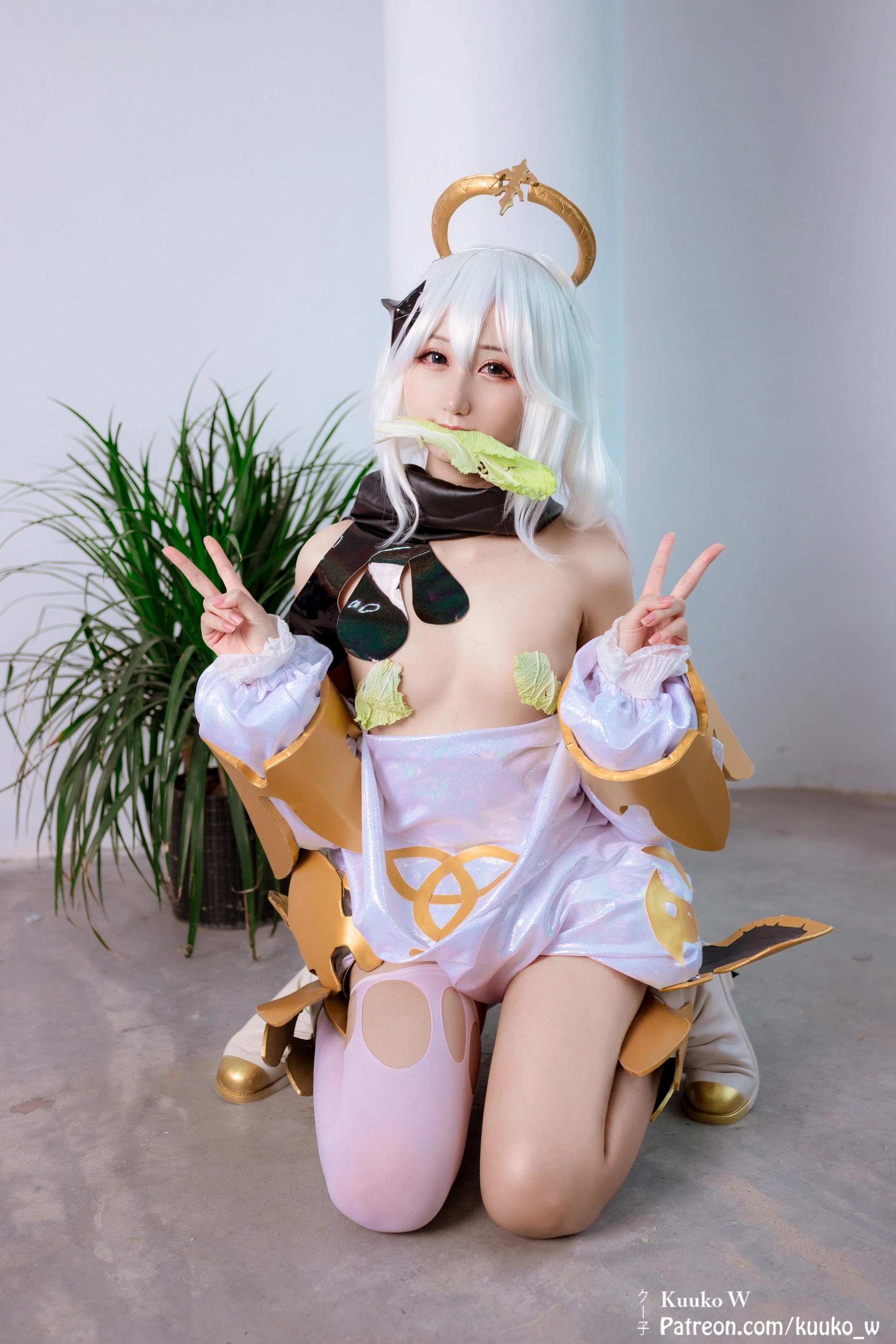Kuuko W - NO.18 Paimon 2020 3