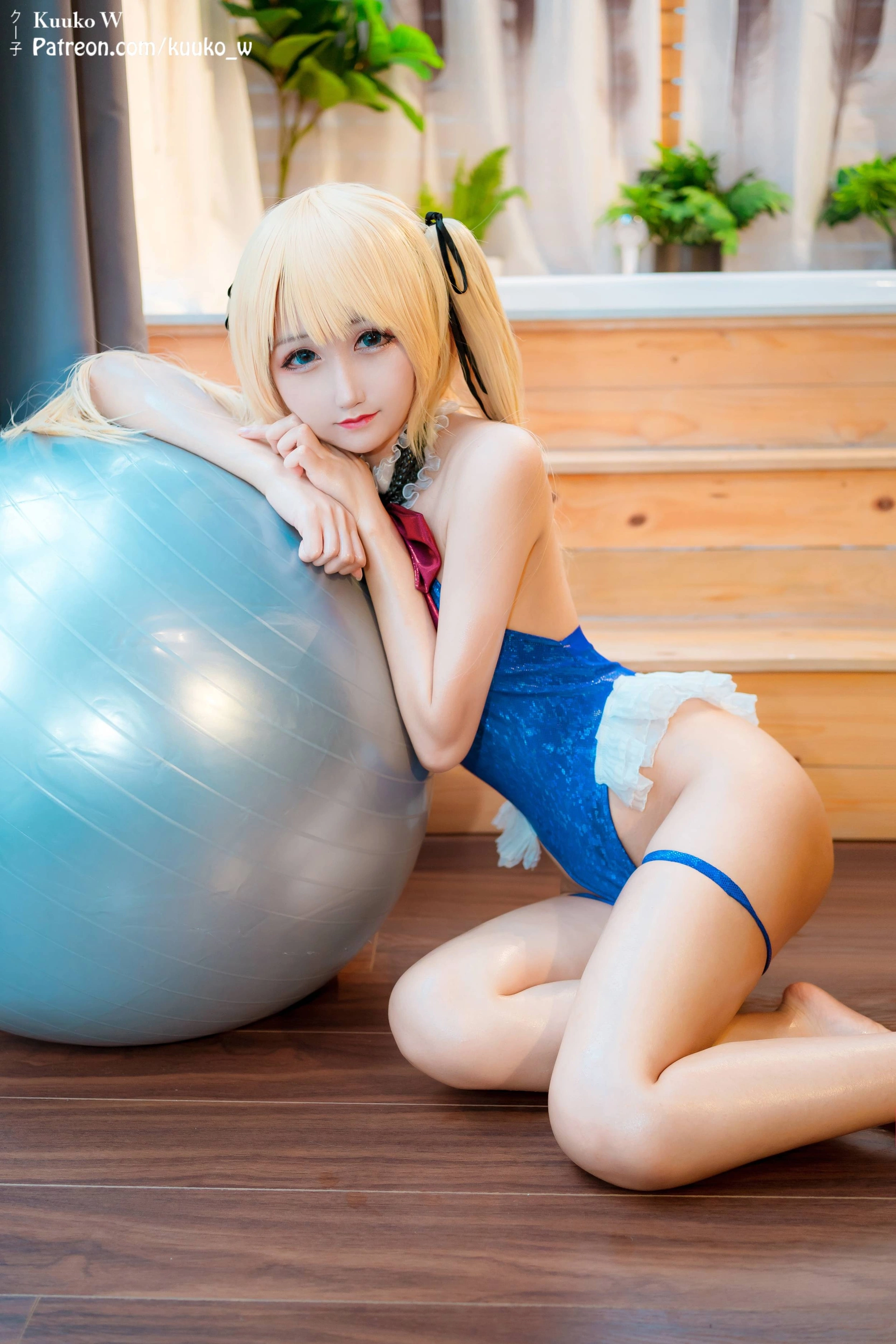 Kuuko W - NO.23 Marie Rose 2