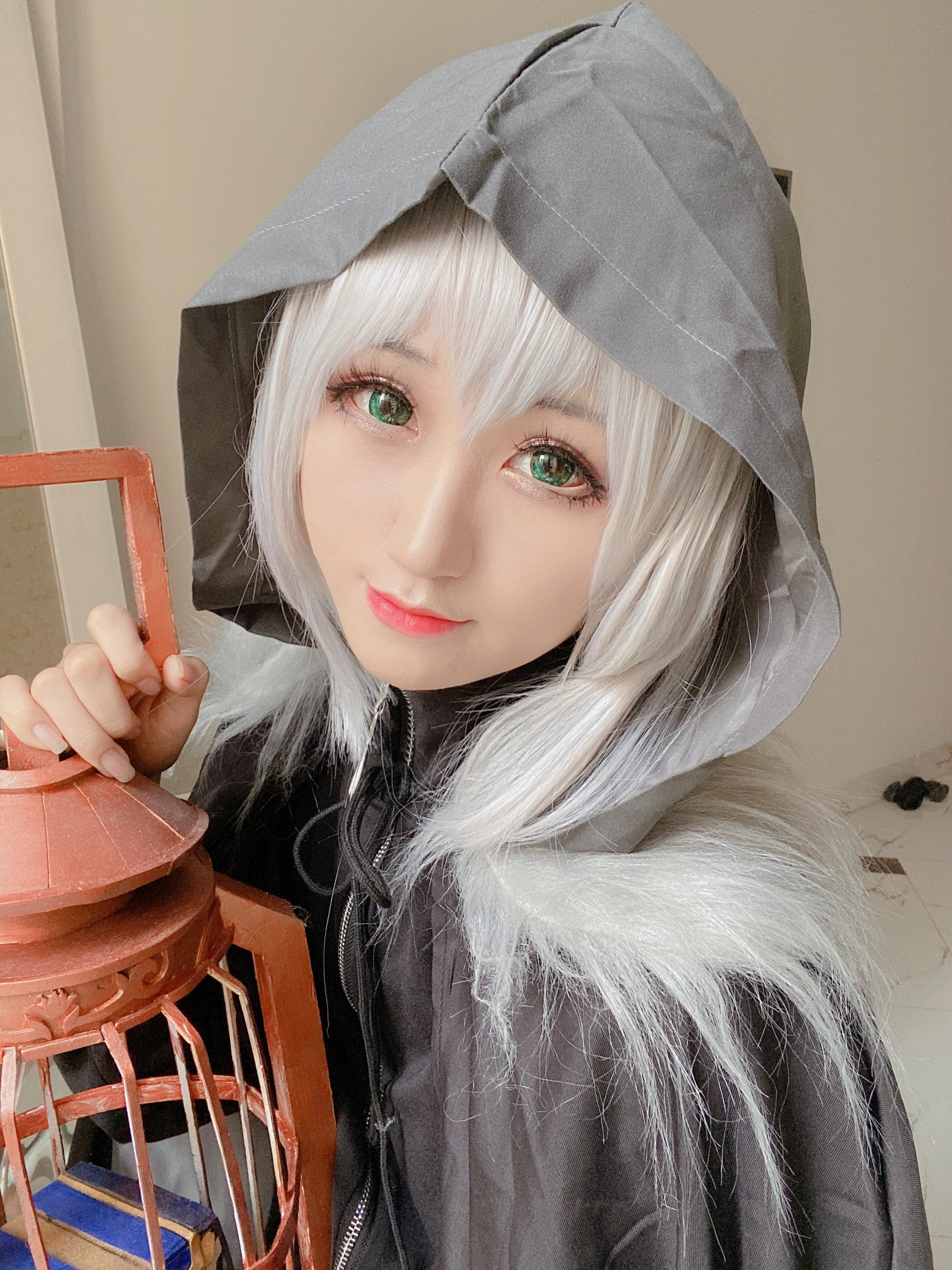 Kuuko W - NO.24 Gray 1