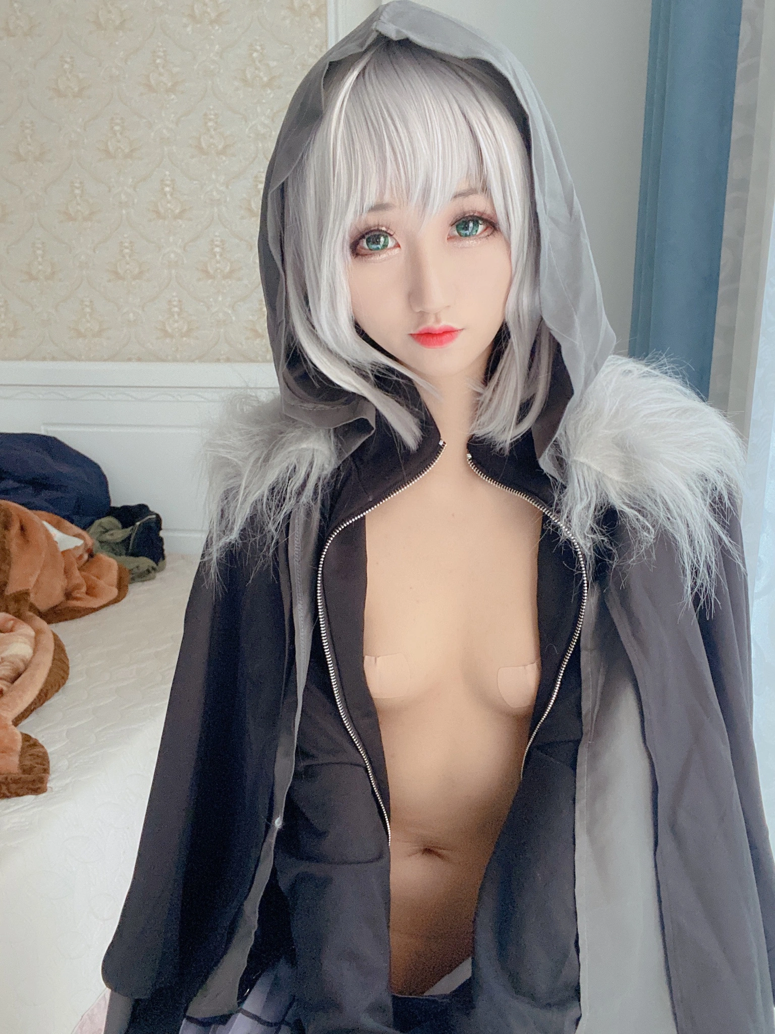 Kuuko W - NO.24 Gray 2
