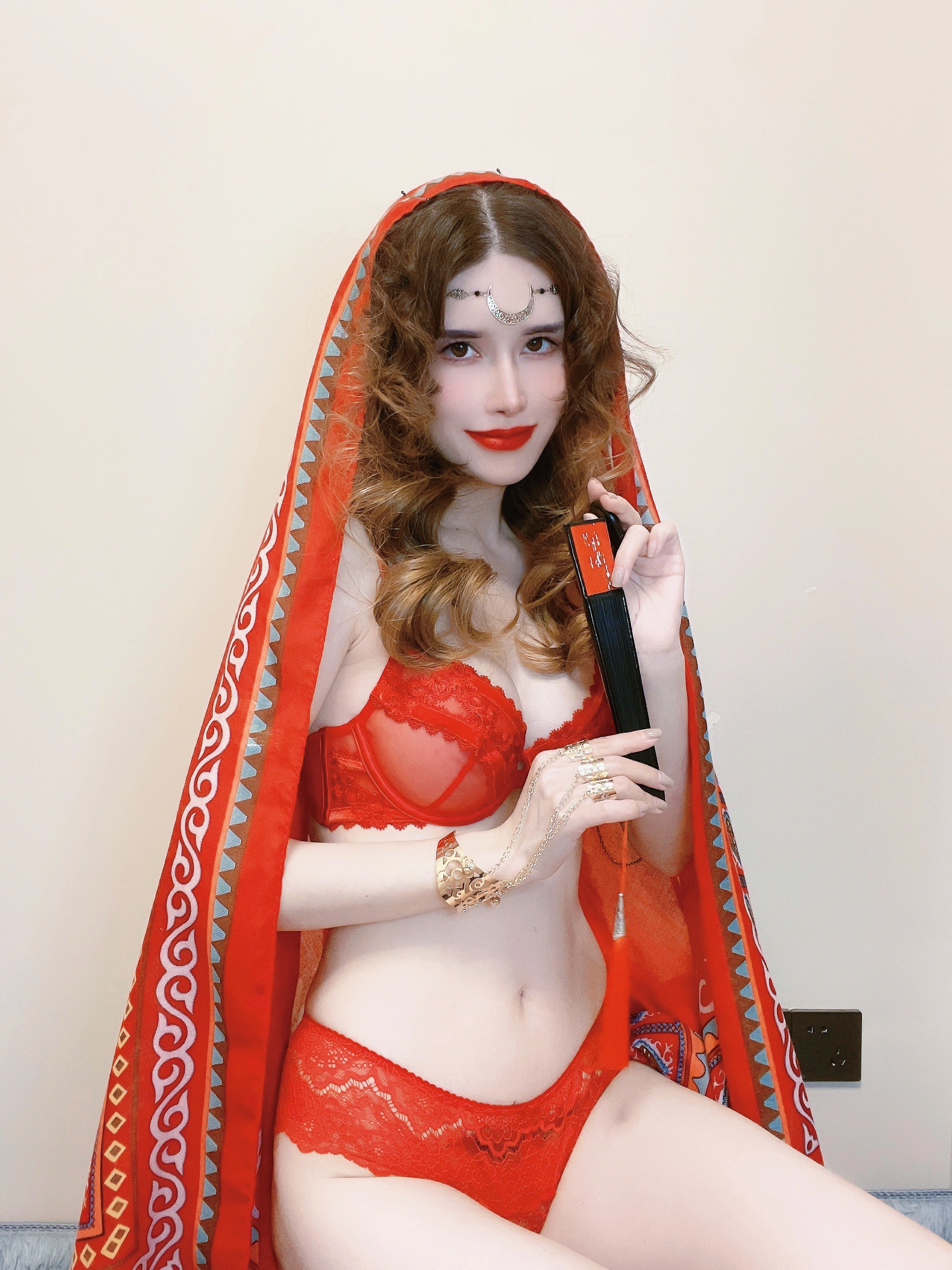 鹿八岁baby – NO.039 红 2